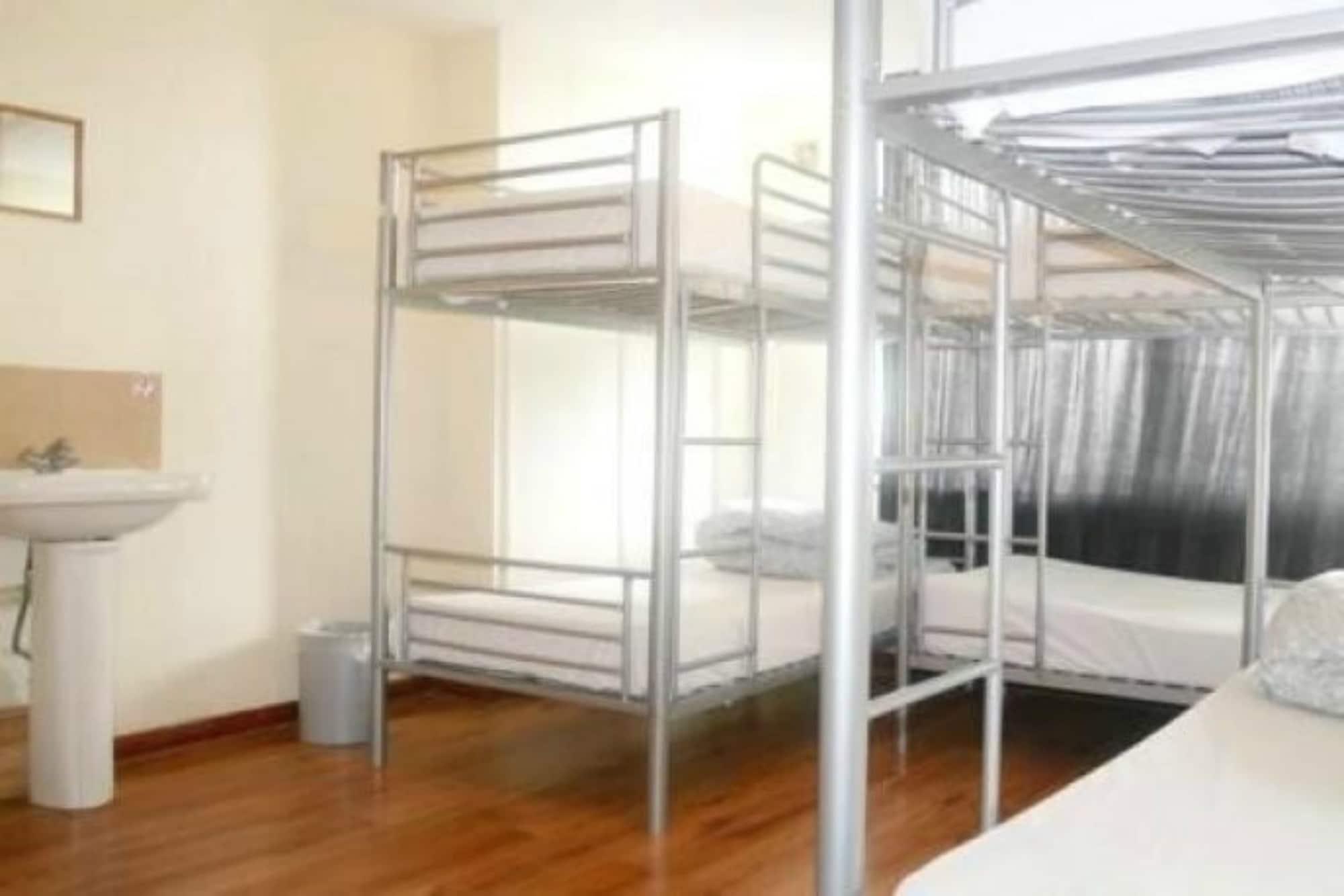 Kensal Green Backpackers London Eksteriør bilde