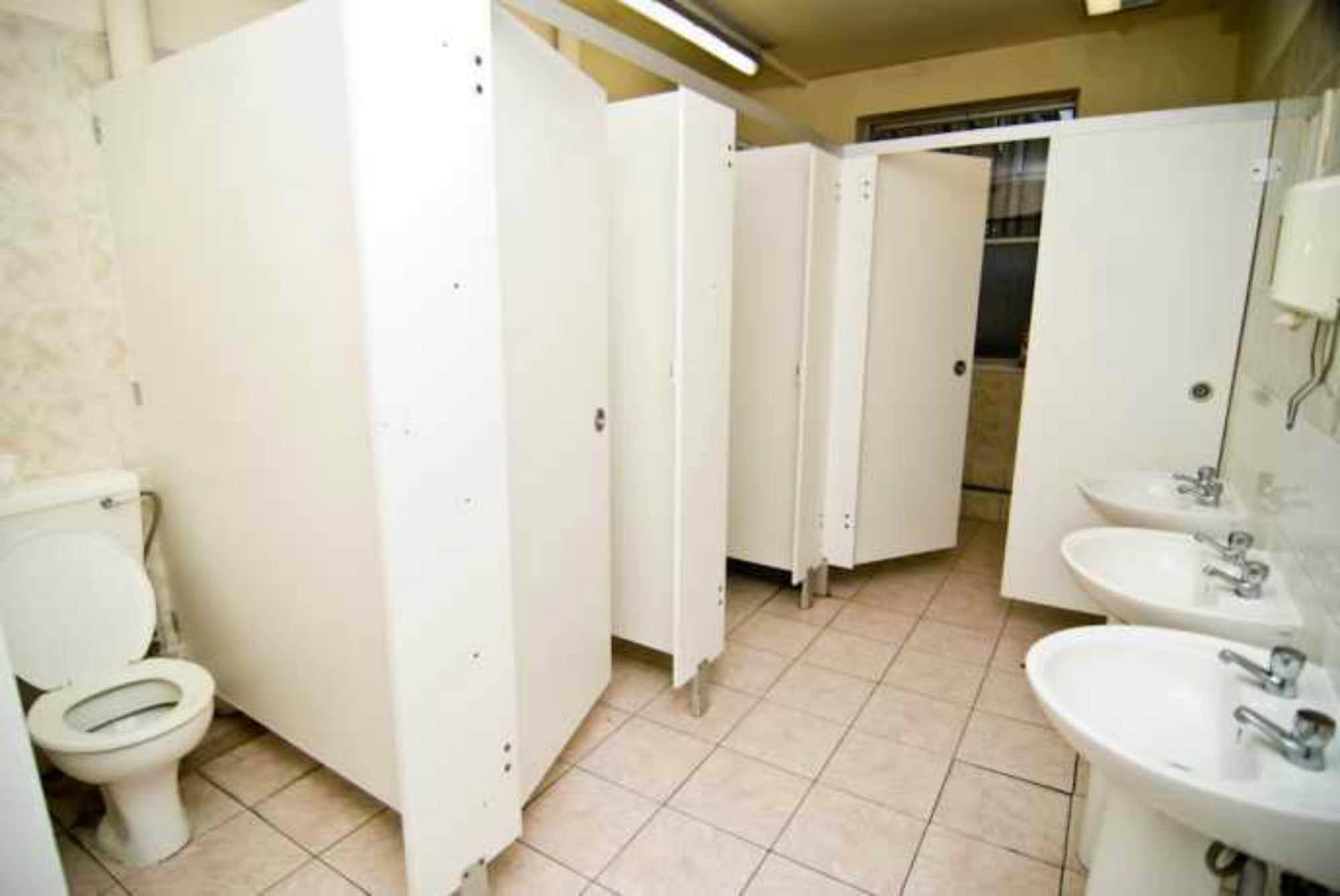 Kensal Green Backpackers London Eksteriør bilde
