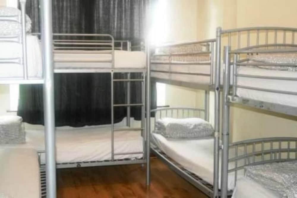 Kensal Green Backpackers London Eksteriør bilde