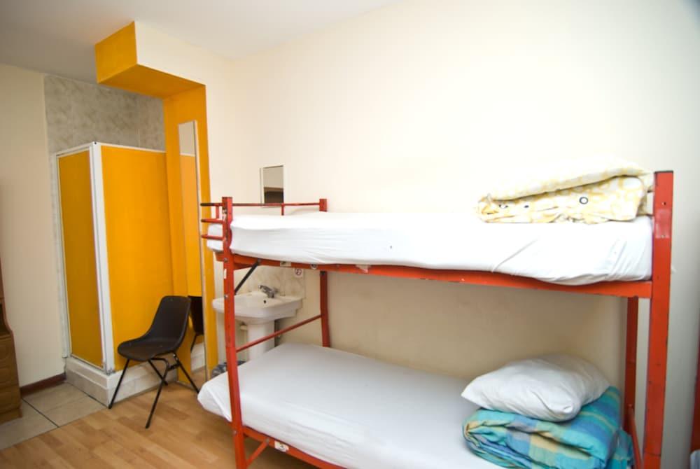 Kensal Green Backpackers London Eksteriør bilde