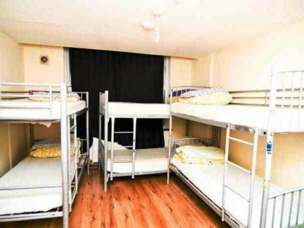 Kensal Green Backpackers London Eksteriør bilde