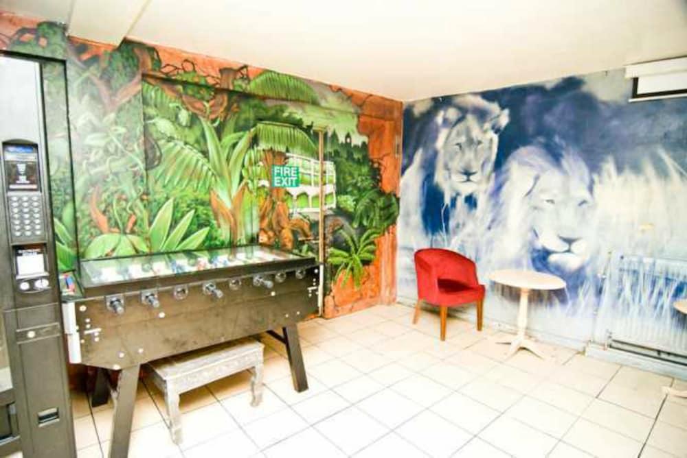 Kensal Green Backpackers London Eksteriør bilde