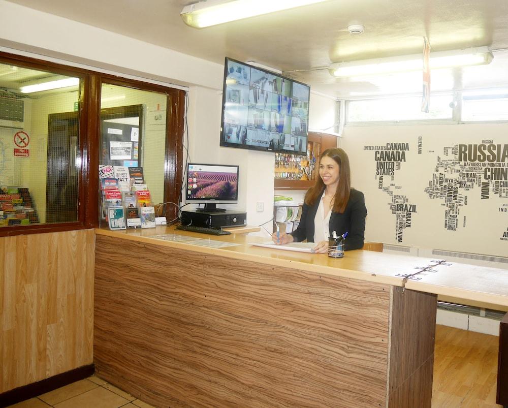Kensal Green Backpackers London Eksteriør bilde