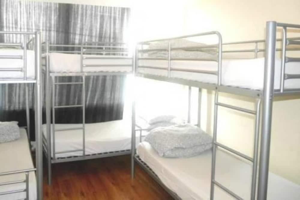 Kensal Green Backpackers London Eksteriør bilde