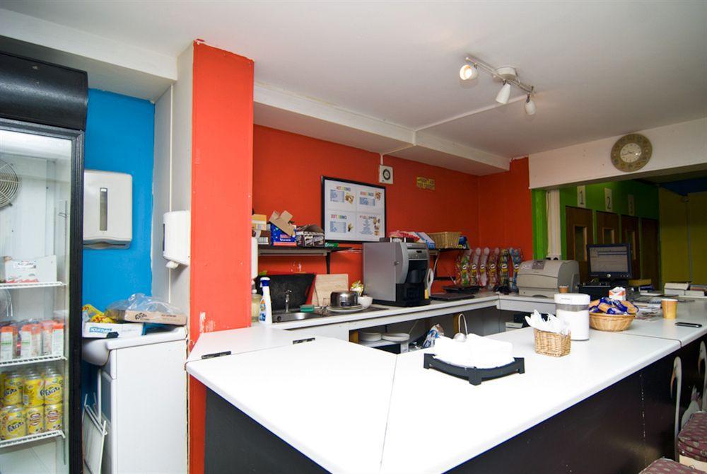 Kensal Green Backpackers London Eksteriør bilde