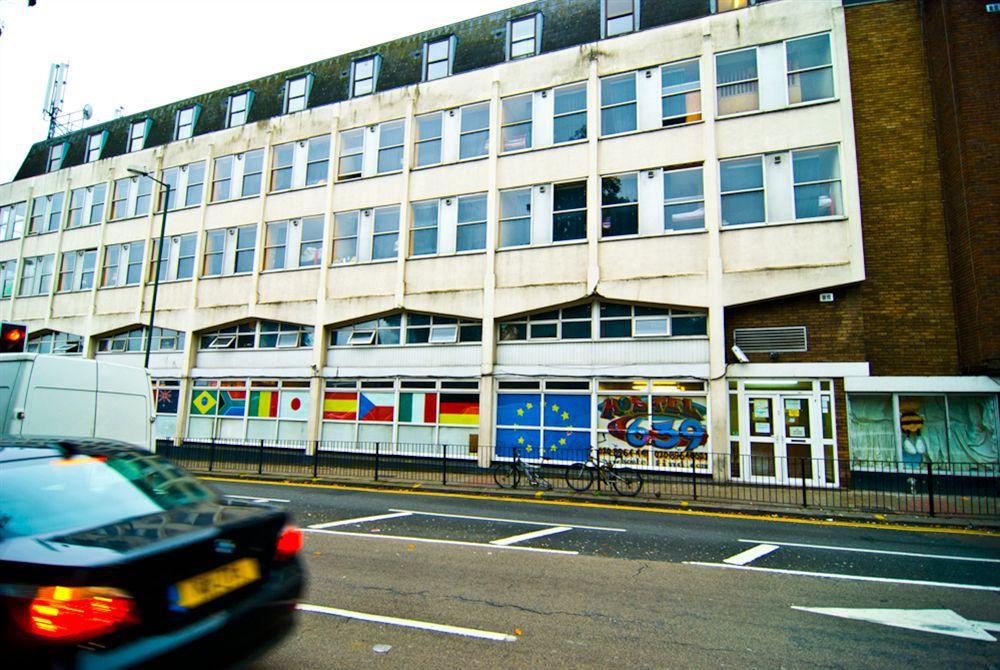 Kensal Green Backpackers London Eksteriør bilde