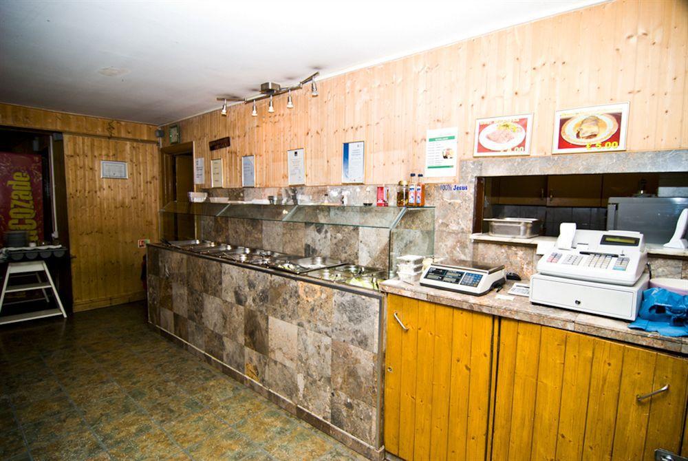 Kensal Green Backpackers London Eksteriør bilde