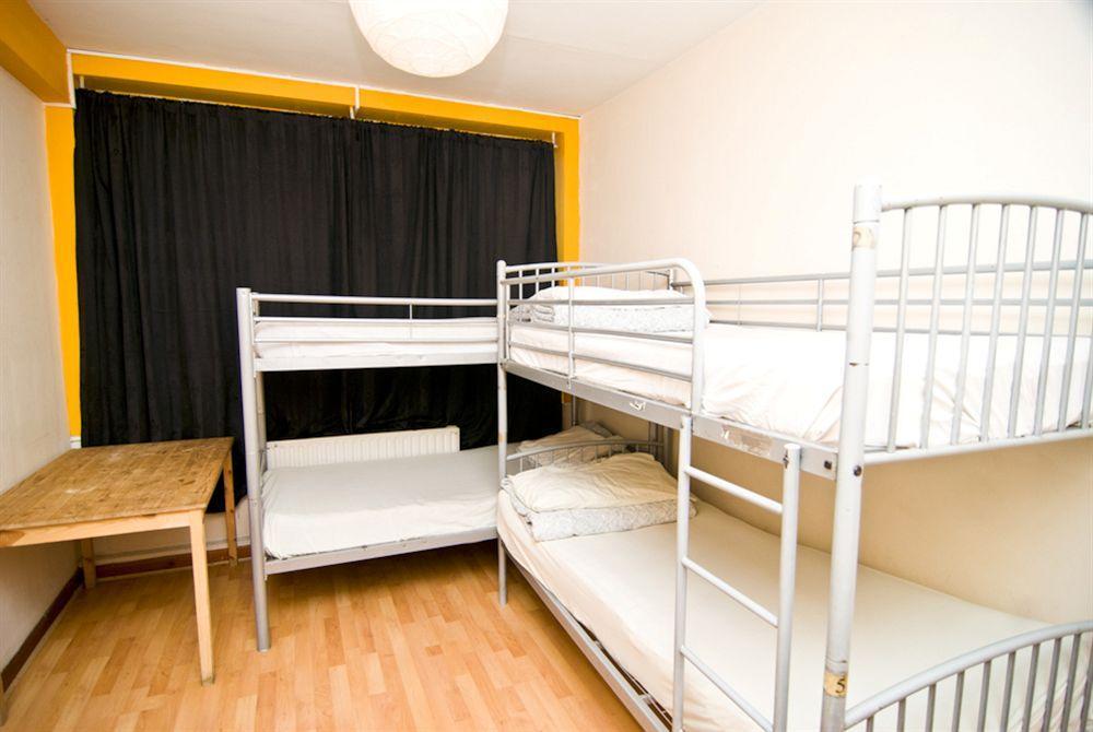 Kensal Green Backpackers London Eksteriør bilde