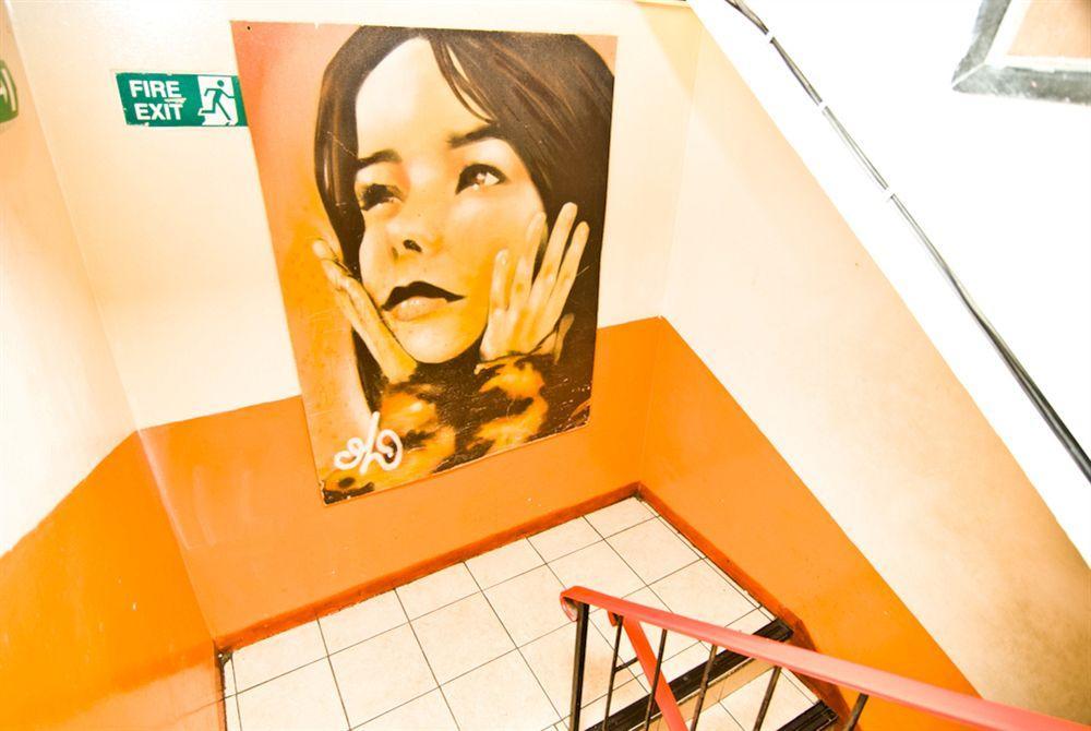 Kensal Green Backpackers London Eksteriør bilde