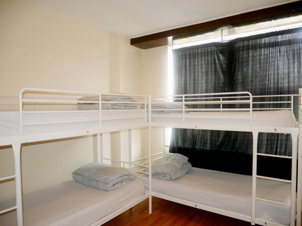 Kensal Green Backpackers London Eksteriør bilde