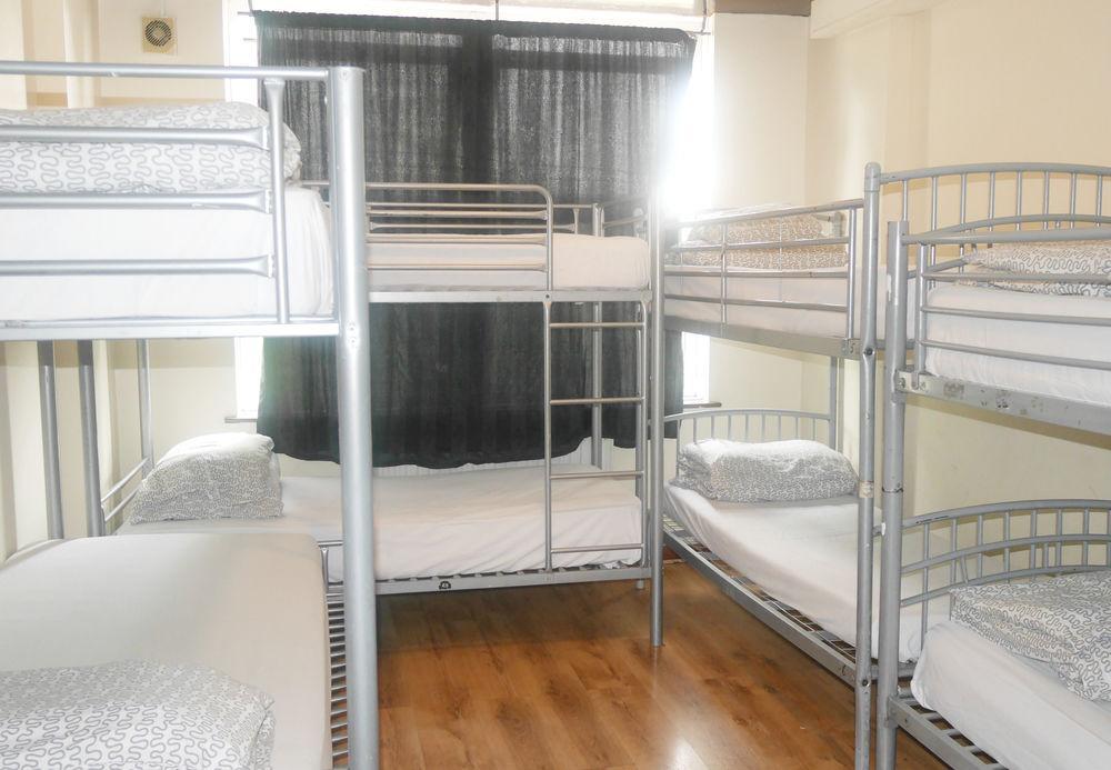 Kensal Green Backpackers London Eksteriør bilde