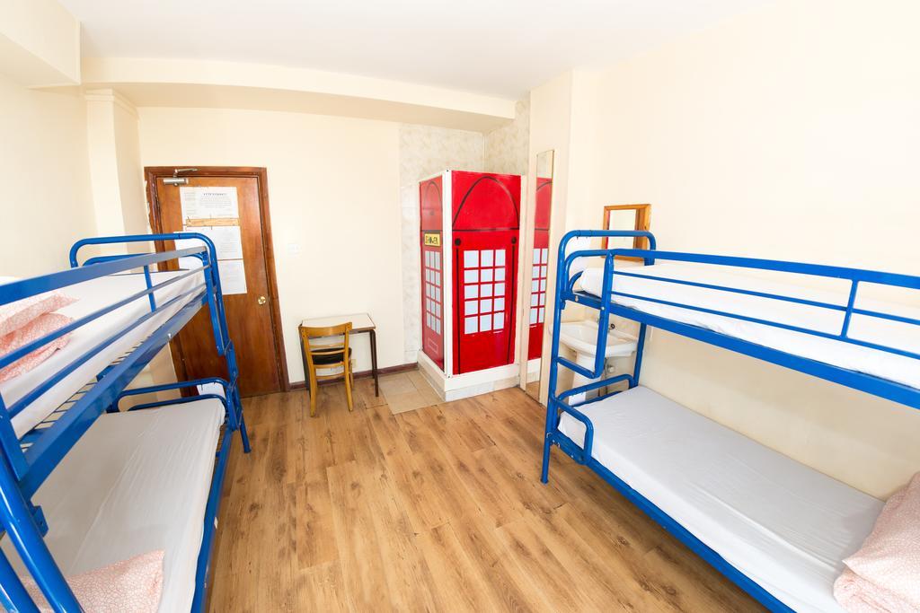 Kensal Green Backpackers London Eksteriør bilde