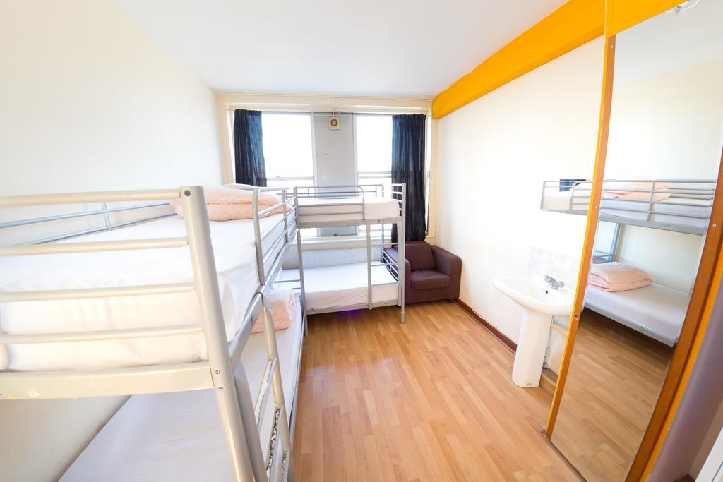Kensal Green Backpackers London Eksteriør bilde