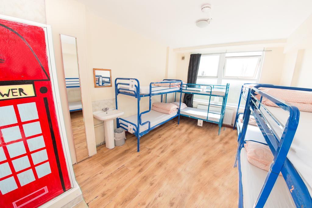 Kensal Green Backpackers London Eksteriør bilde