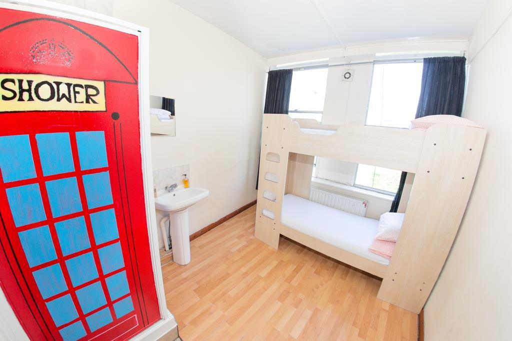 Kensal Green Backpackers London Eksteriør bilde