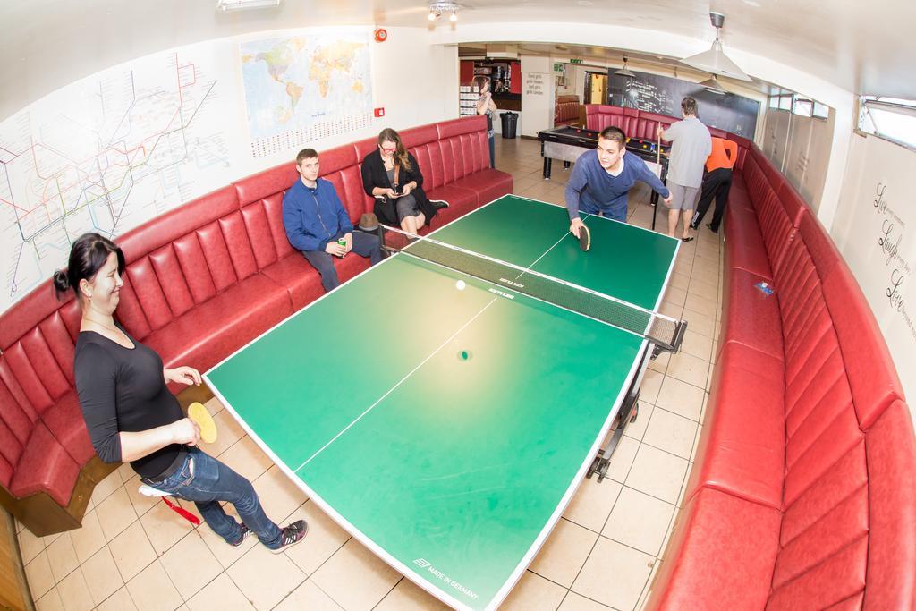 Kensal Green Backpackers London Eksteriør bilde