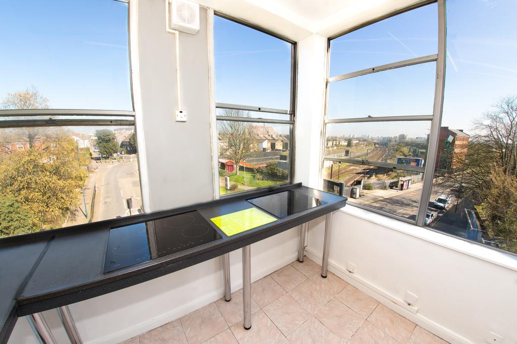 Kensal Green Backpackers London Eksteriør bilde