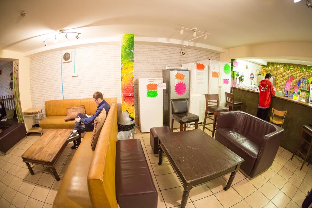 Kensal Green Backpackers London Eksteriør bilde