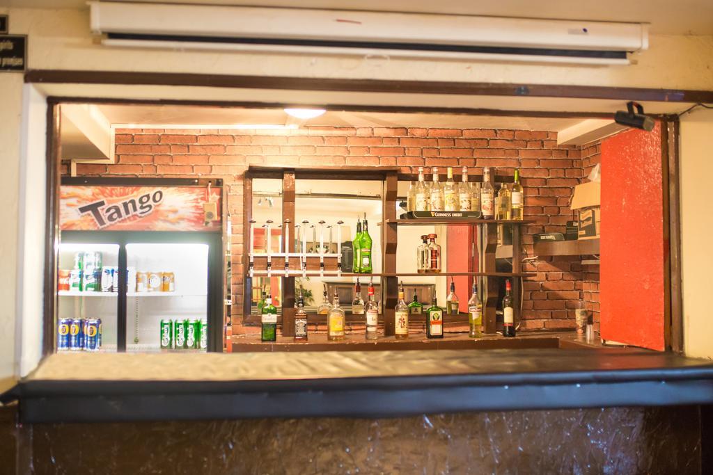 Kensal Green Backpackers London Eksteriør bilde