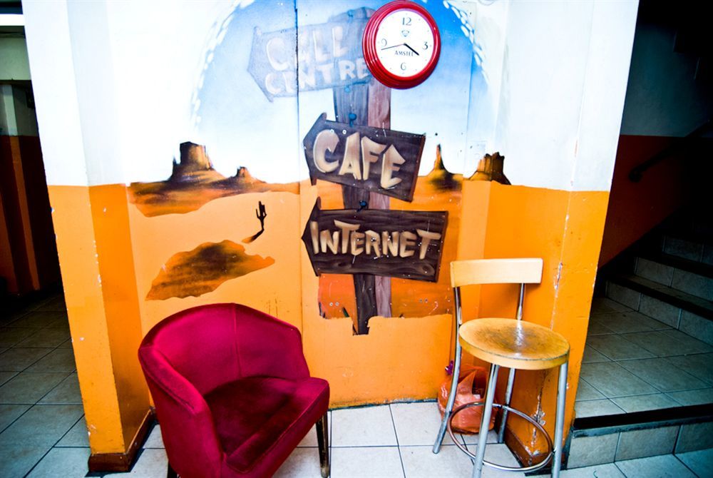 Kensal Green Backpackers London Eksteriør bilde