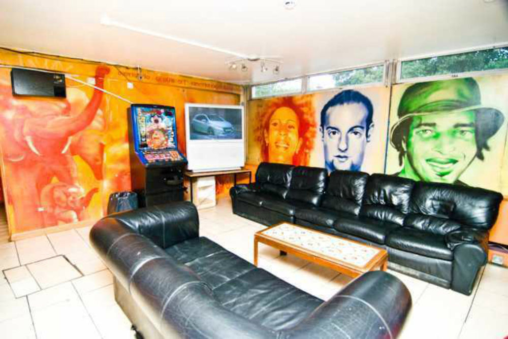 Kensal Green Backpackers London Eksteriør bilde